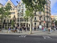 Casa Batllo in Barcelona