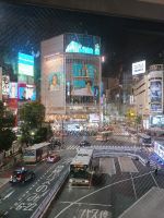 Shibuya Kreuzung 