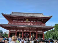 Sensoji-Tempel 