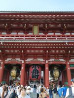 Sensoji Tempel 