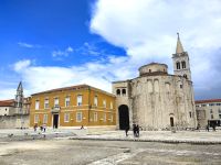 Sankt Donatus Kirche in Zadar