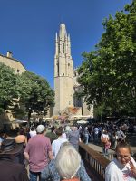 Stadtrundgang Girona