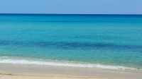 Relax an der Cala Sinzias