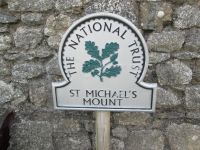 dem National Trust gehört St. Michaels Mount