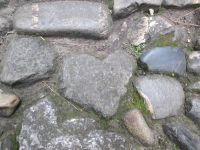 St. Michaels Mount: Herz des Riesen