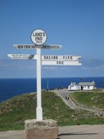 Land's End