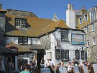 St. Ives: Pub Sloop Inn
