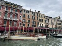Venedig - einmal durch den Canal Grande