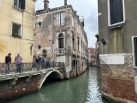 Spaziergang durch Venedig