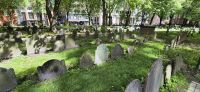 25 ältester Friedhof Bostons
