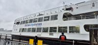 100 Hornblower Fähre