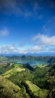 São Miguel, Ponta Delgada, Azores, Portugal