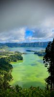 São Miguel, Ponta Delgada, Azores, Portugal