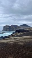 Ponta dos Capelinhos, Faial, Horta, Azores, Portugal