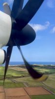Horta Airport, Faial, Horta, Azores, Portugal