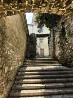 Eingangstor zur Altstadt von Rab