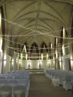 ehemalige Kirche des Klosters im heutigen Alverton Hotel