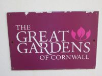 Lamorran Garten gehört zu ....