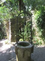 Lamorran Garten
