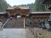 Tempelanlage Toshogu Schrein