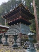 Tempelanlage Toshogu Schrein