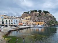 Insel Lipari - Lipari (Marina Corta)