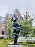 Tag 2 - Reichsmuseum, Amsterdam 