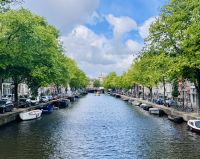 Tag 2 - Prinsengracht, Amsterdam 
