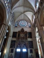 Die Kathedrale von Toledo - Spanien