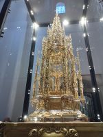 Die Kathedrale von Toledo - Monstranze - Spanien