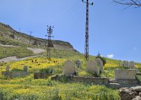 Friedhof im Soganlital