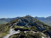 7. Tag – Erkundungen in Connemara – Wanderung im Nationalpark auf den Diamond Hill