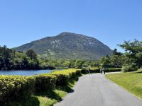 7. Tag – Erkundungen in Connemara – Besuch der Kylemore Abbey – Blick zum Diamond Hill