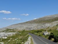 8. Tag – Klippen und Kalkstein – Fotostopp am Black Head im Burren