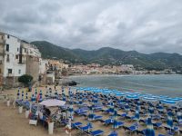 Insel Sizilien - Cefalù (Alter Hafen)