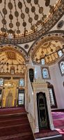 Nevsehir, alte Moschee