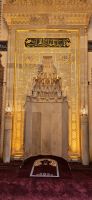 Gebetsnische alte Moschee Nevsehir