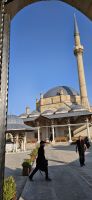 Nevsehir, alte Moschee