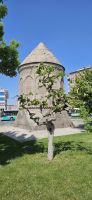 Kayseri, Grabmahl aus dem 13. Jahrhundert