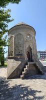 Kayseri, Grabmahl aus dem 13.Jahrhundert