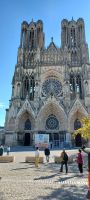 Kathedrale in Reims