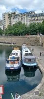 Blick auf die Seine in Paris