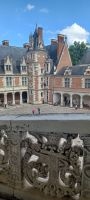 Königsschloss in Blois