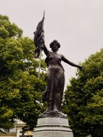 Tag 3 - Die Meeresnymphe von Brielle