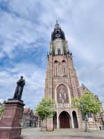 Tag 4 - Neue Kirche, Delft