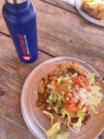 Monument Valley - Mittagessen