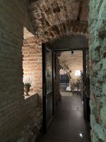 Schlosskeller des Großfürstenpalastes