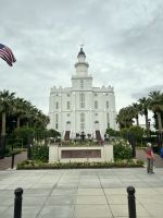 St. George - Kirche Jesu Christi die heiligen der letzten Tage (Mormonen)