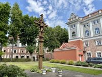 Der „kleine Vatikan“