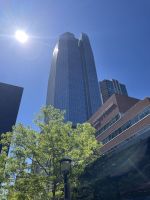 Stadtrundfahrt in Denver